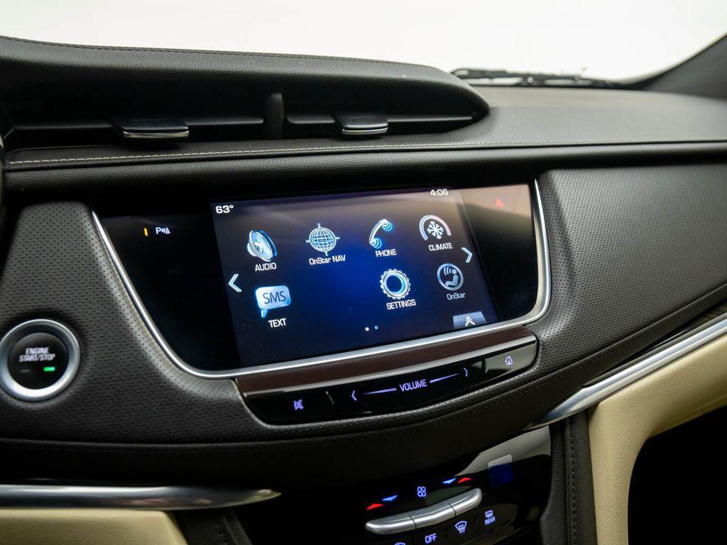 used 2018 Cadillac XT5 car, priced at $17,395