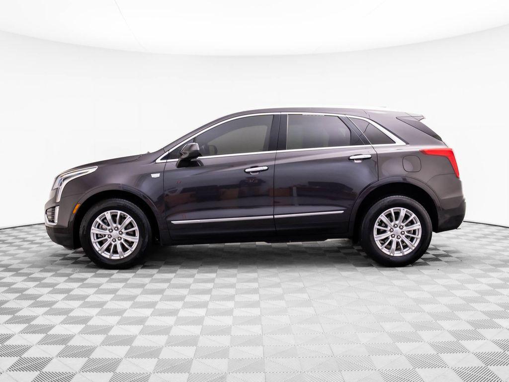 used 2018 Cadillac XT5 car, priced at $17,395