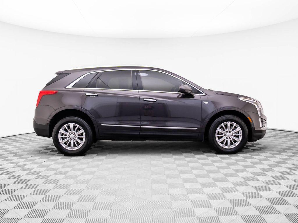 used 2018 Cadillac XT5 car, priced at $17,395