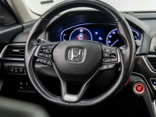 used 2022 Honda Accord car, priced at $28,425