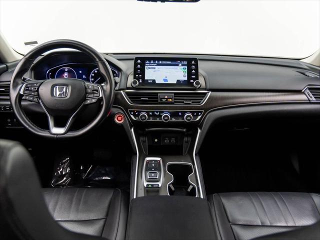 used 2022 Honda Accord car, priced at $28,425