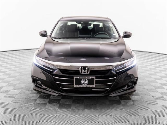 used 2022 Honda Accord car, priced at $28,425