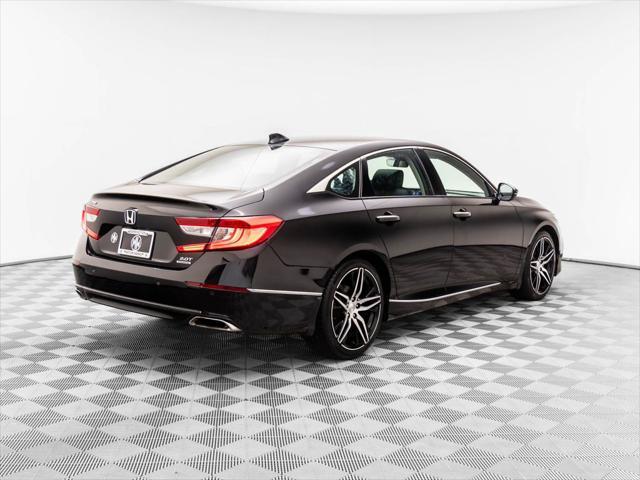 used 2022 Honda Accord car, priced at $28,425