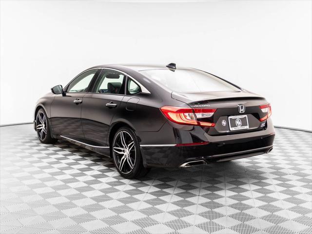 used 2022 Honda Accord car, priced at $28,425