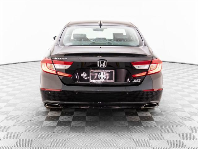 used 2022 Honda Accord car, priced at $28,425