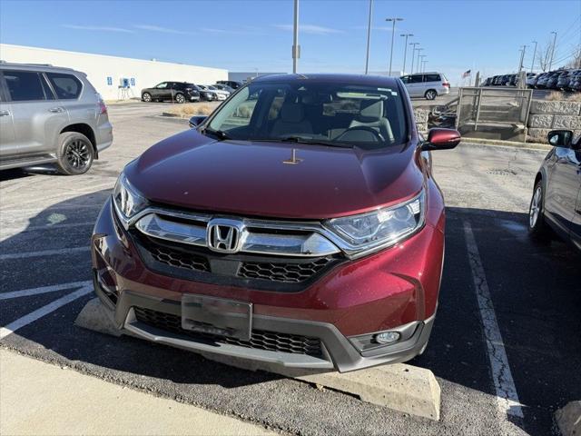 used 2017 Honda CR-V car, priced at $22,901