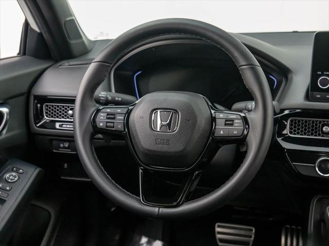 used 2025 Honda Civic car, priced at $27,395