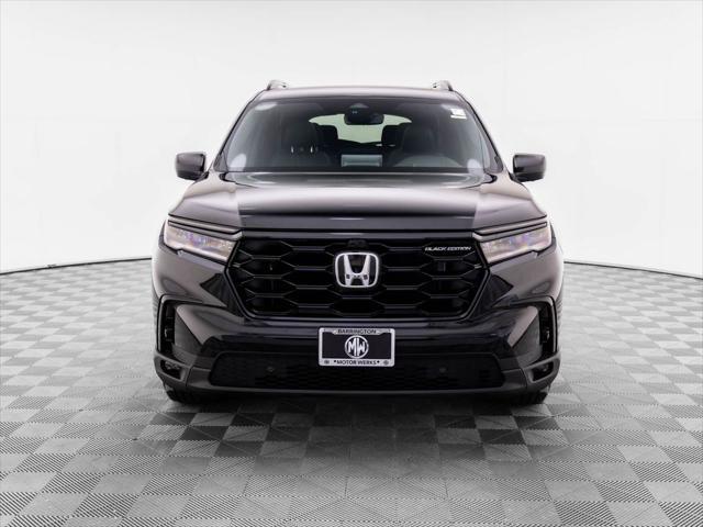 new 2025 Honda Pilot car, priced at $51,554