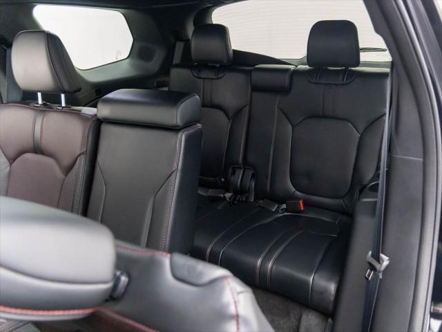 new 2025 Honda Pilot car, priced at $51,554