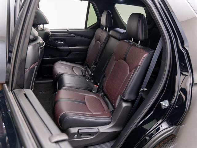 new 2025 Honda Pilot car, priced at $51,554