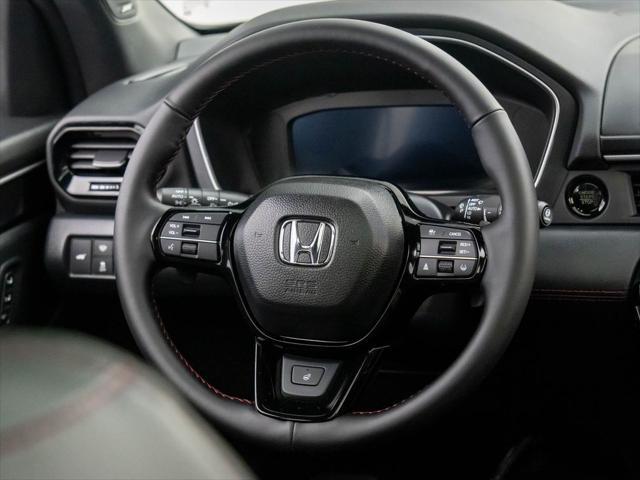new 2025 Honda Pilot car, priced at $51,554