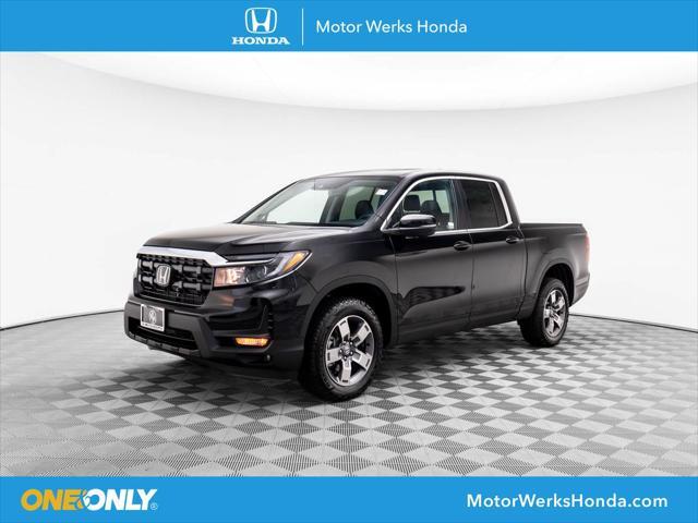 new 2025 Honda Ridgeline car, priced at $42,630