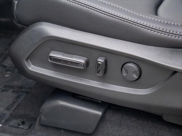 new 2026 Honda Passport car, priced at $46,155