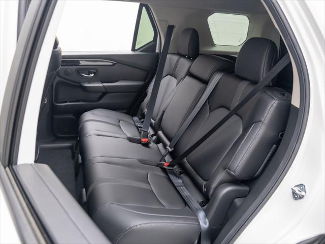 new 2026 Honda Passport car, priced at $46,155