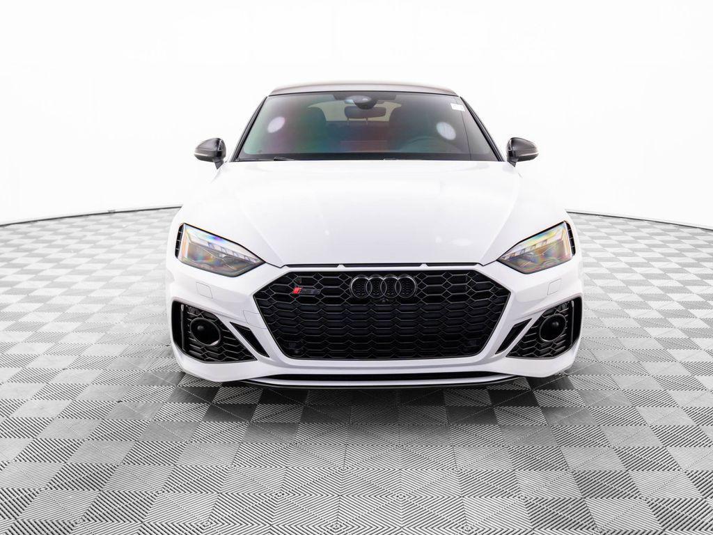used 2024 Audi RS 5 car, priced at $73,595