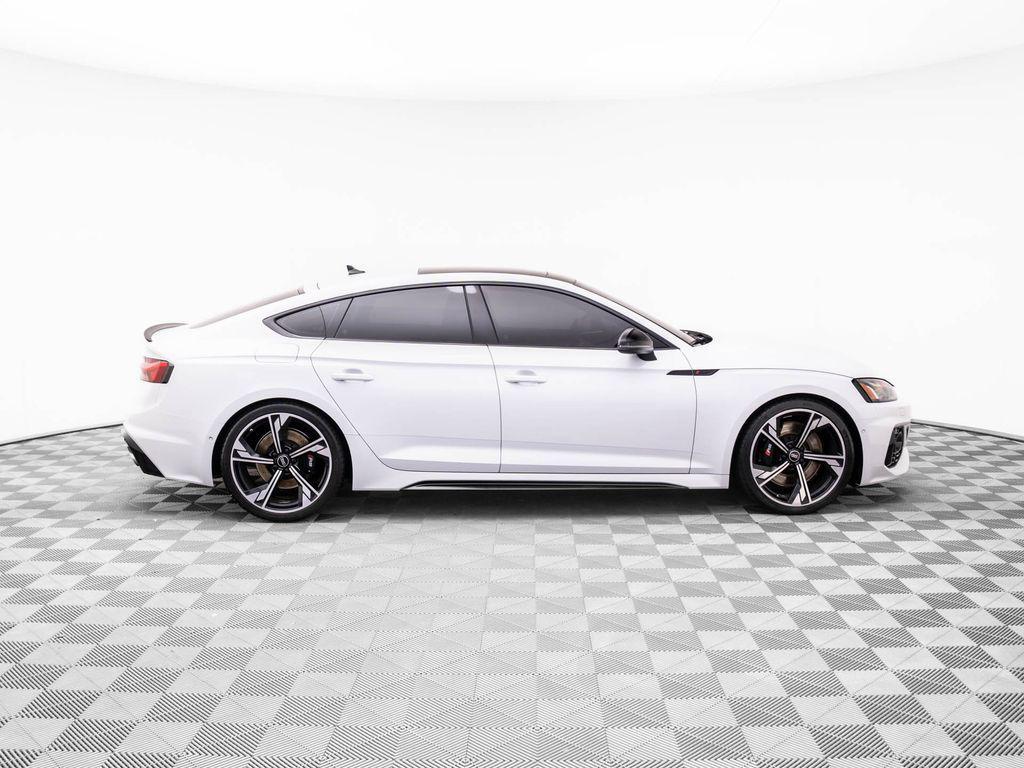 used 2024 Audi RS 5 car, priced at $73,595