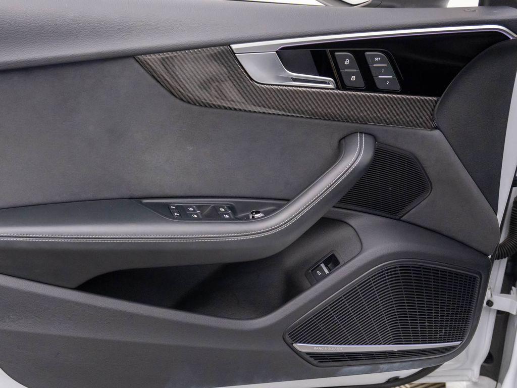 used 2024 Audi RS 5 car, priced at $73,595