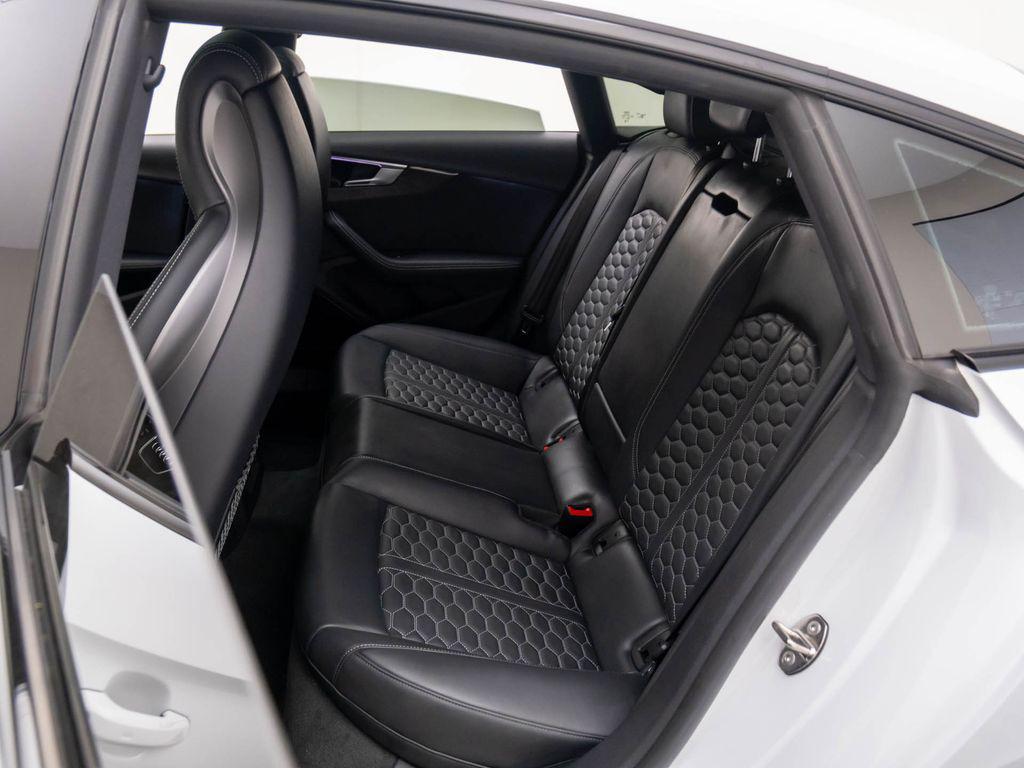 used 2024 Audi RS 5 car, priced at $73,595