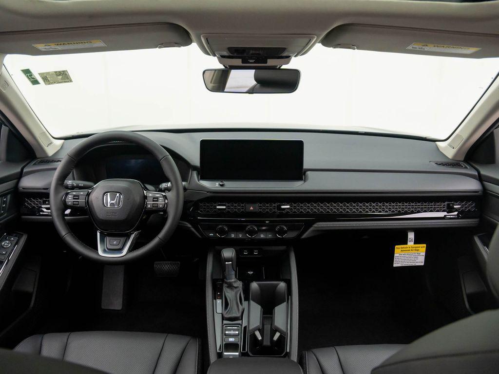 new 2025 Honda Accord Hybrid car, priced at $37,666
