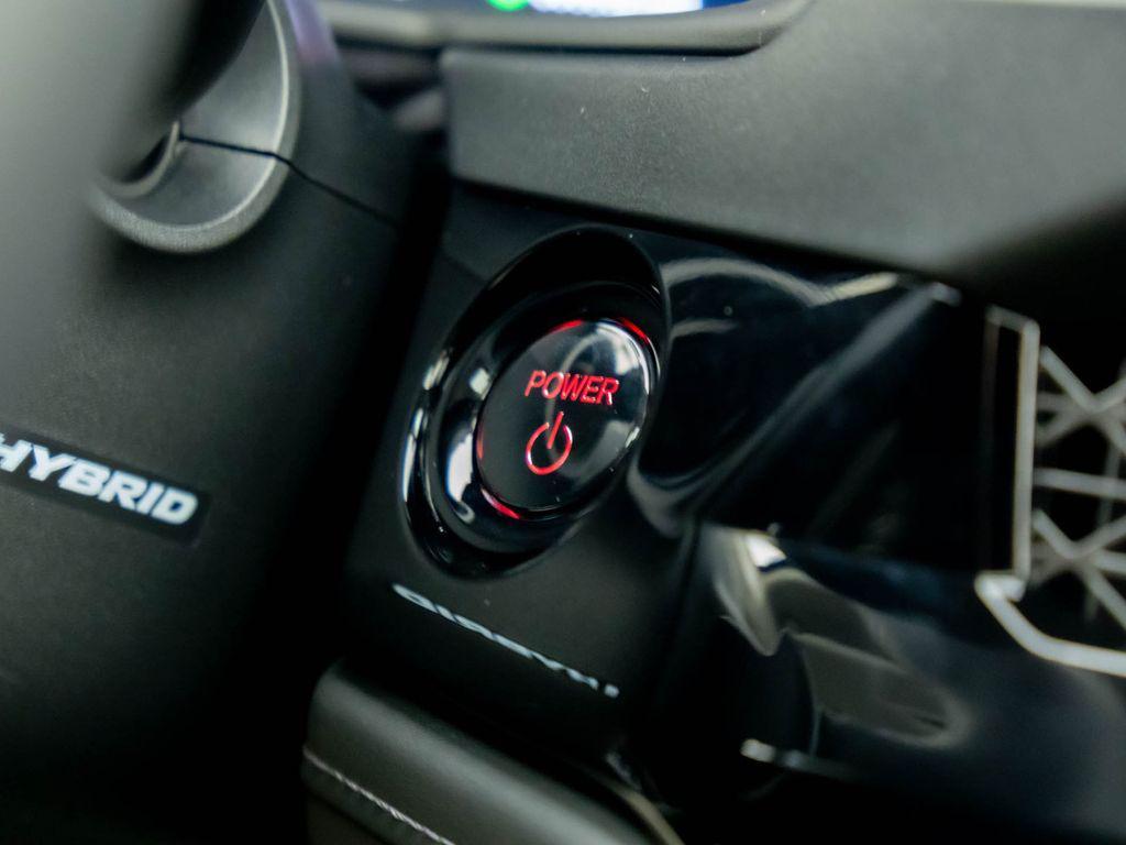 new 2025 Honda Accord Hybrid car, priced at $37,666