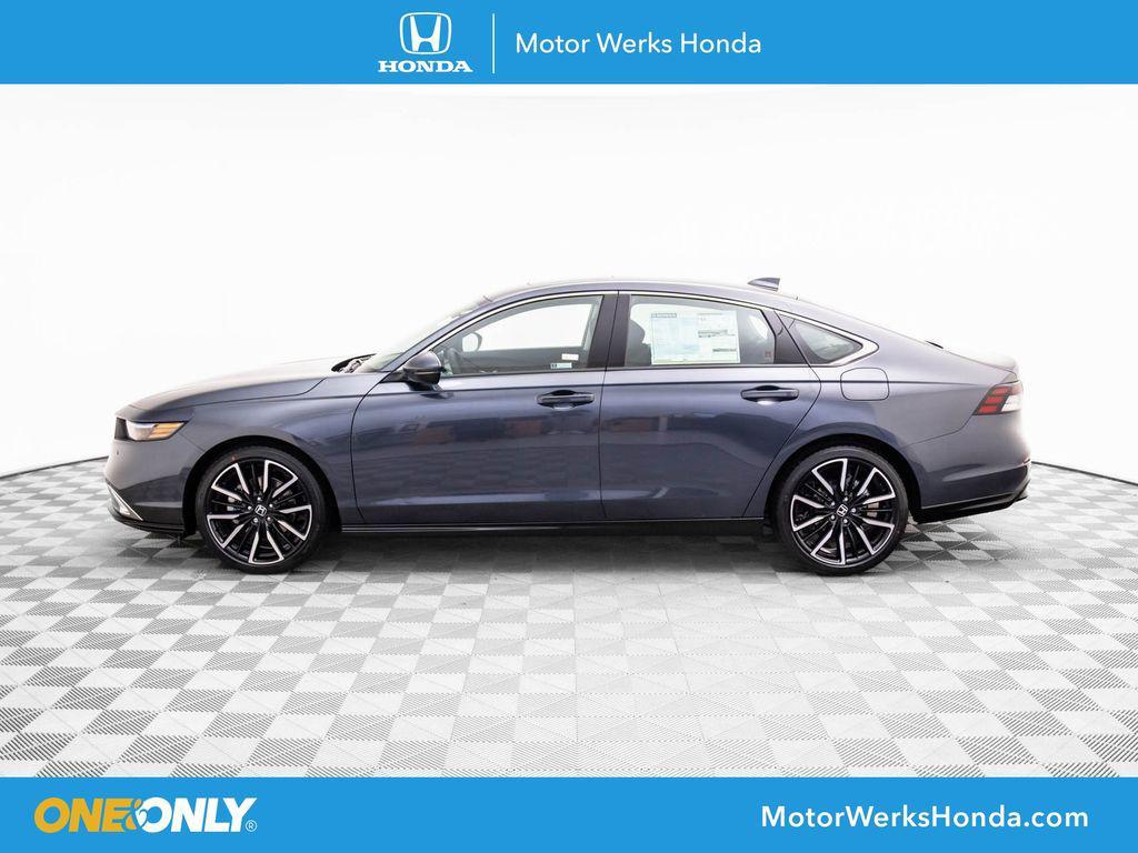 new 2025 Honda Accord Hybrid car, priced at $37,666