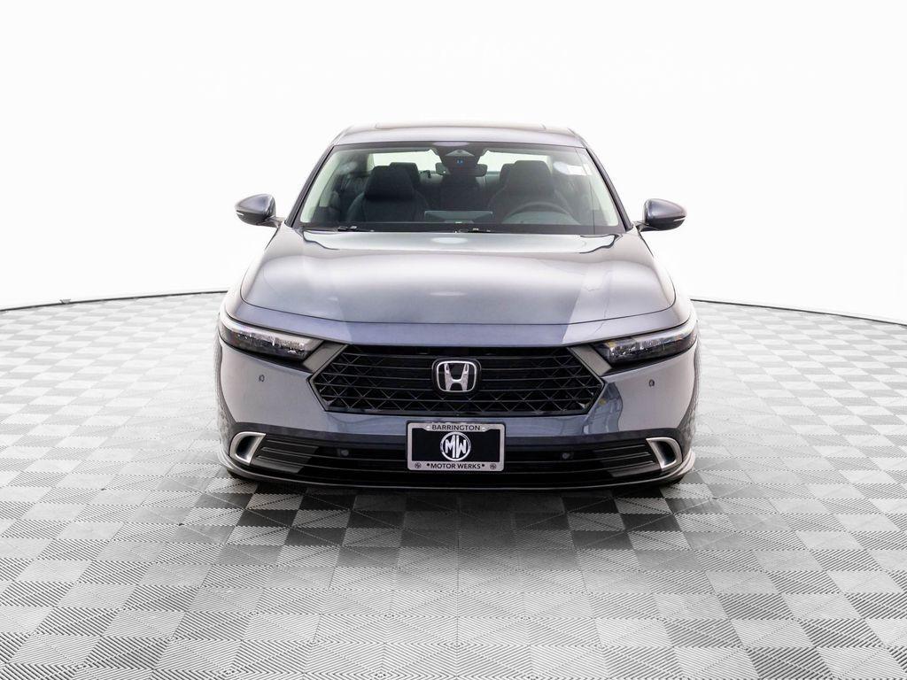 new 2025 Honda Accord Hybrid car, priced at $37,666