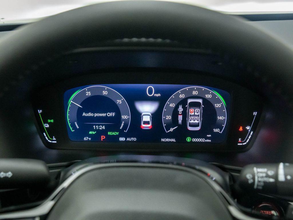 new 2025 Honda Accord Hybrid car, priced at $37,666