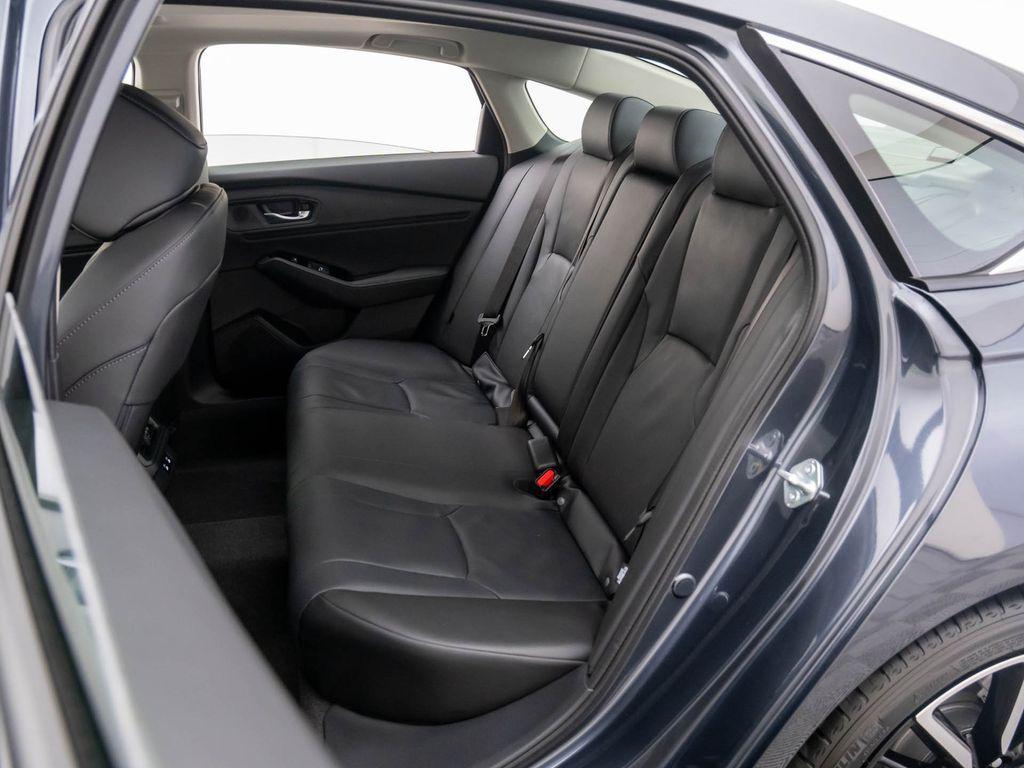 new 2025 Honda Accord Hybrid car, priced at $37,666