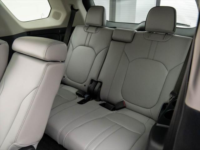 new 2025 Honda Pilot car, priced at $51,177