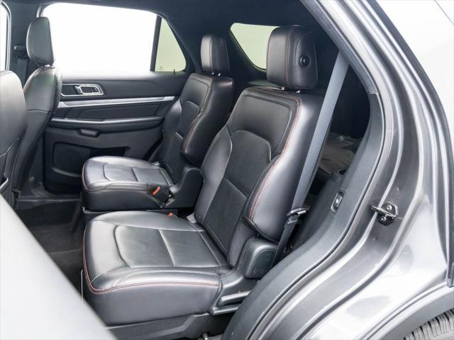 used 2019 Ford Explorer car, priced at $25,700