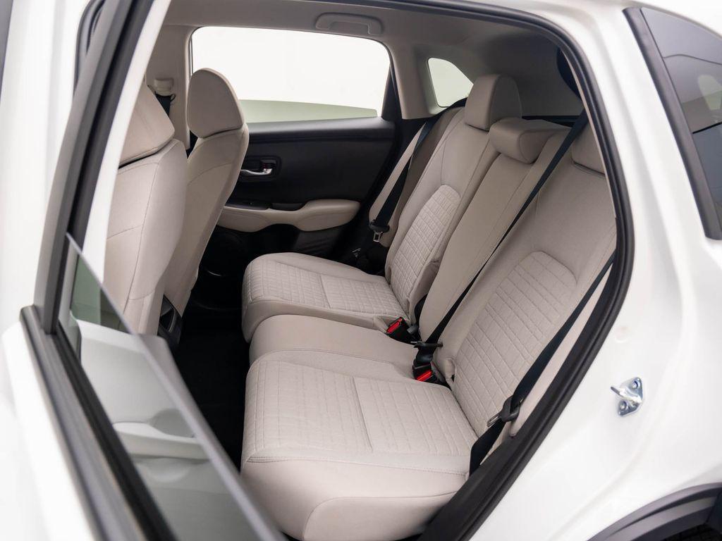 new 2026 Honda HR-V car, priced at $38,365