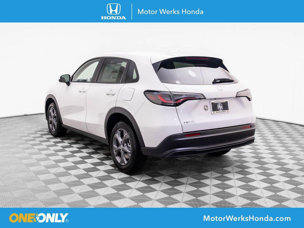 new 2026 Honda HR-V car, priced at $38,365