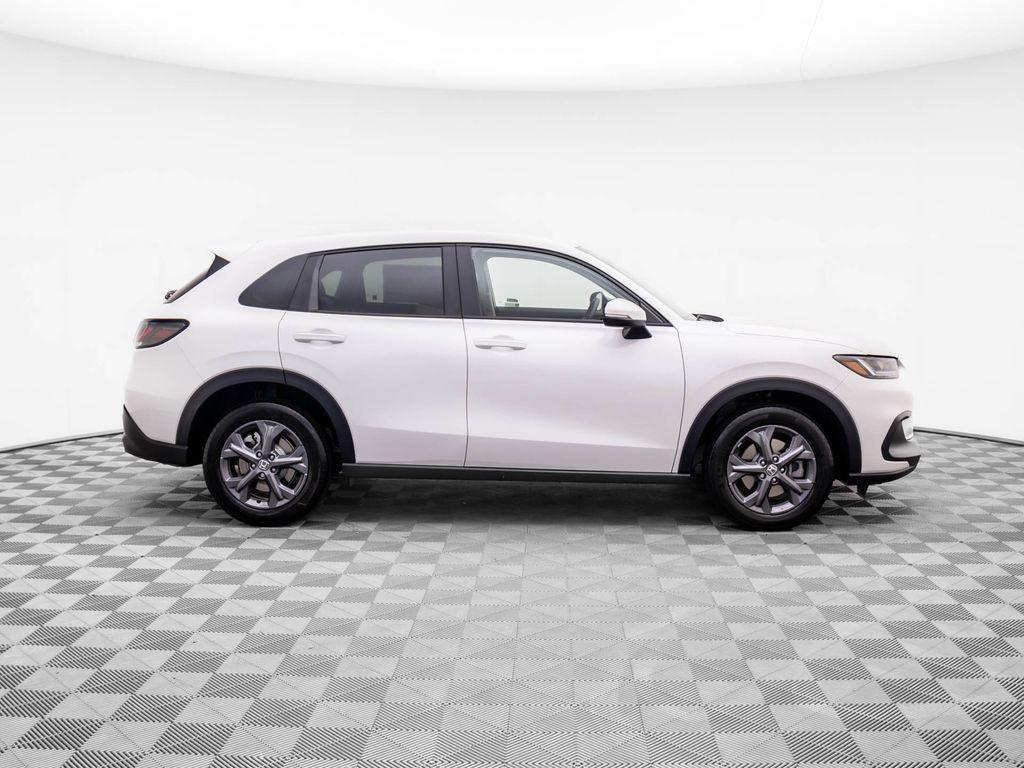 new 2026 Honda HR-V car, priced at $38,365