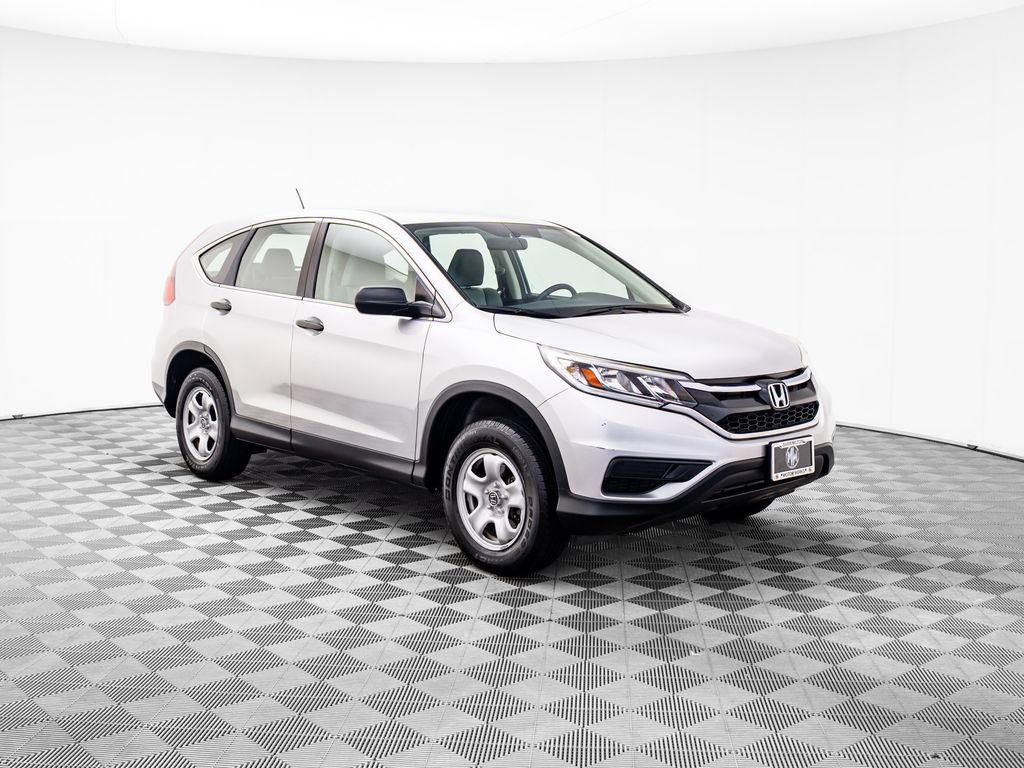 used 2016 Honda CR-V car, priced at $18,495
