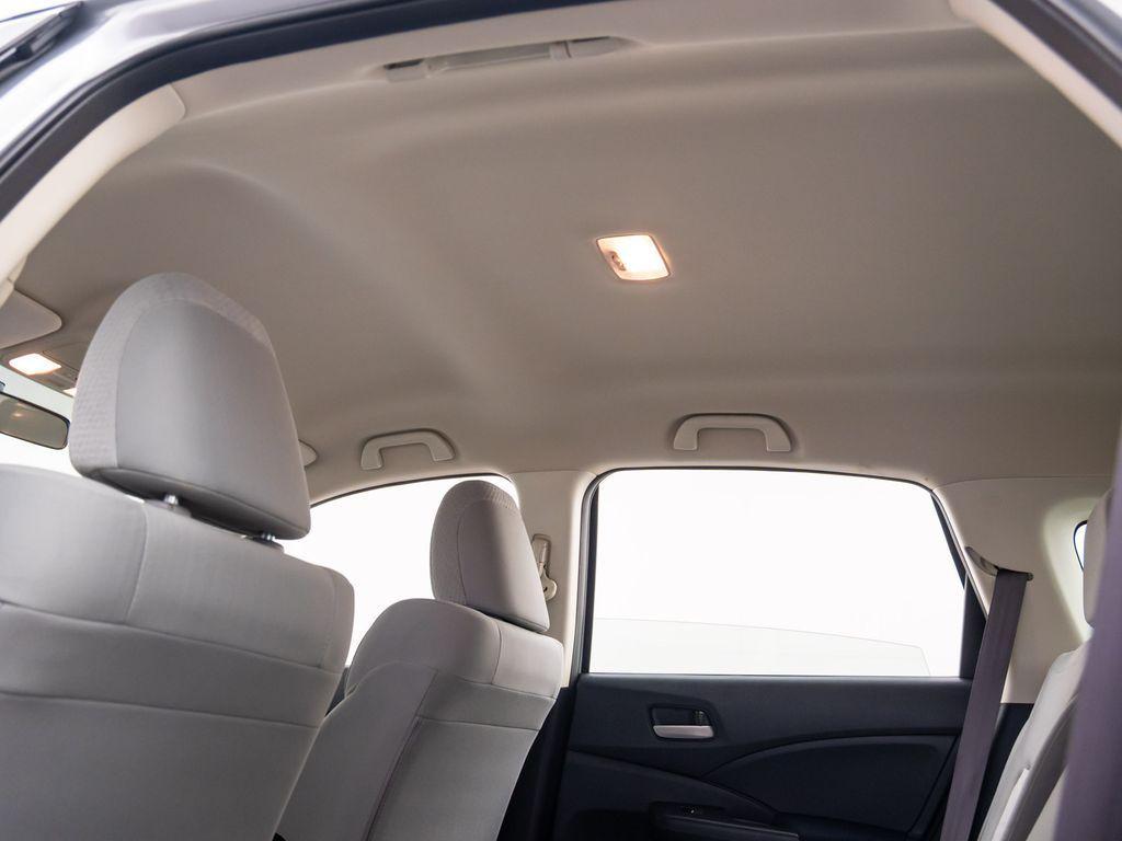 used 2016 Honda CR-V car, priced at $18,495