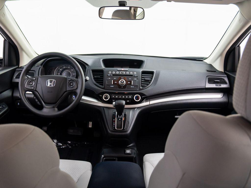 used 2016 Honda CR-V car, priced at $18,495