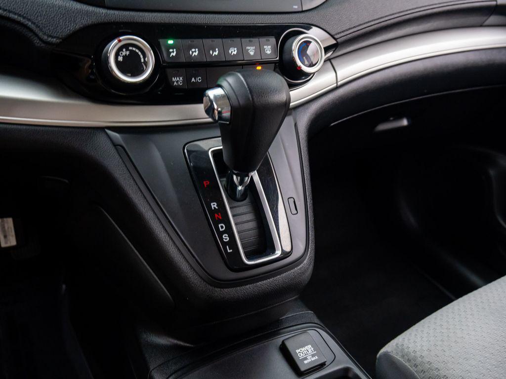used 2016 Honda CR-V car, priced at $18,495