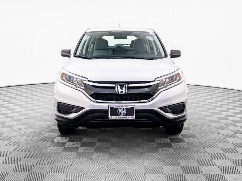 used 2016 Honda CR-V car, priced at $18,495