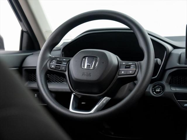 new 2025 Honda CR-V car, priced at $34,945