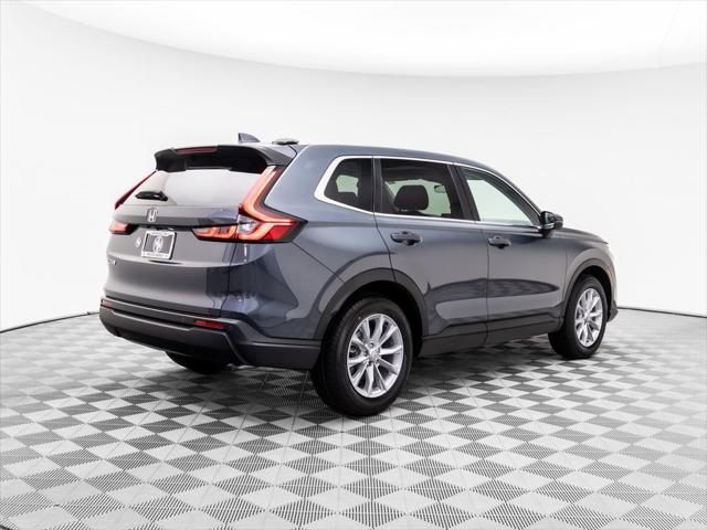 new 2025 Honda CR-V car, priced at $34,945