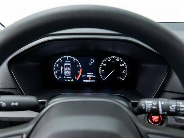 new 2025 Honda CR-V car, priced at $34,945