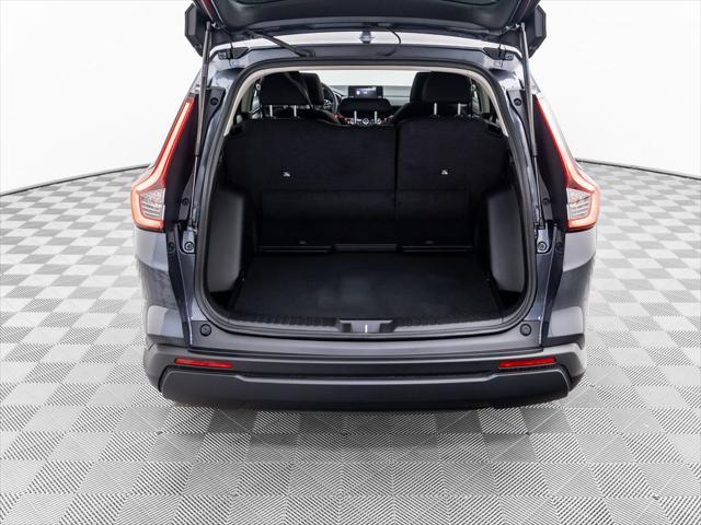 new 2025 Honda CR-V car, priced at $34,945