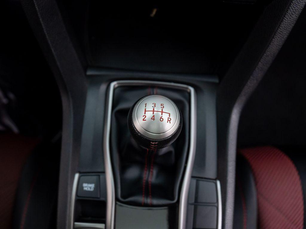 used 2020 Honda Civic Si car, priced at $26,995