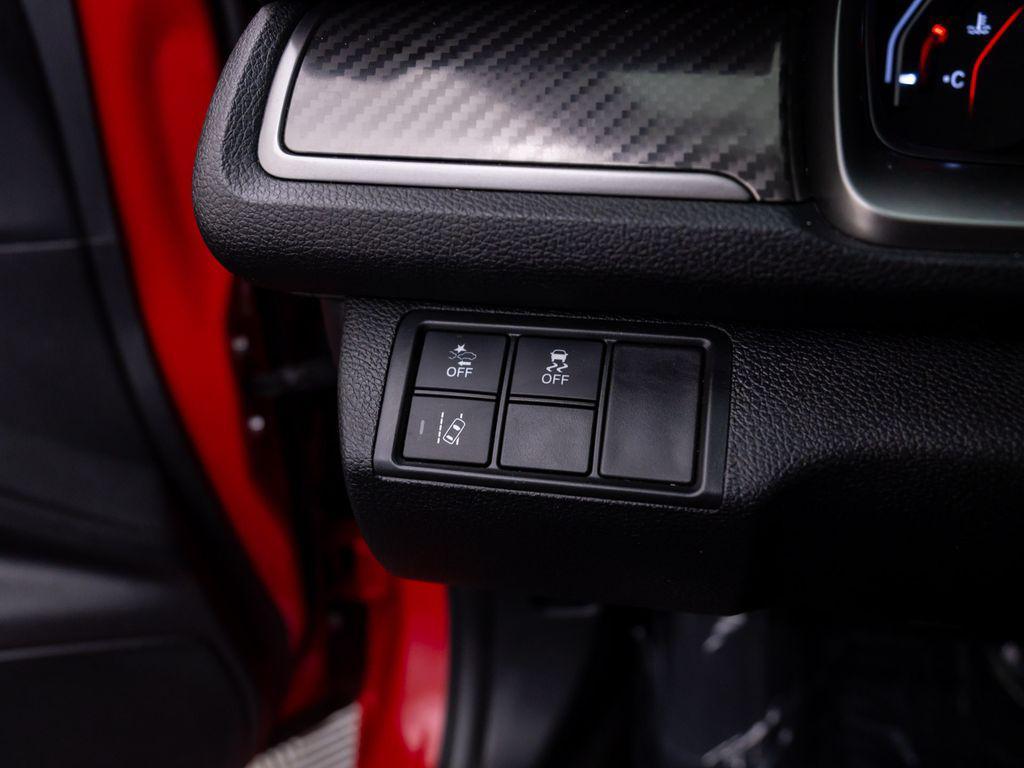 used 2020 Honda Civic Si car, priced at $26,995