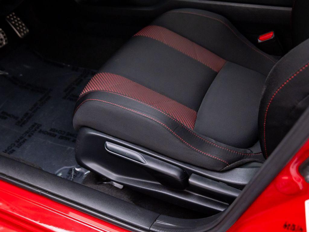 used 2020 Honda Civic Si car, priced at $26,995