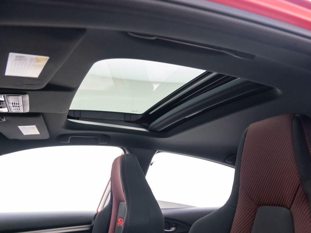 used 2020 Honda Civic Si car, priced at $26,995