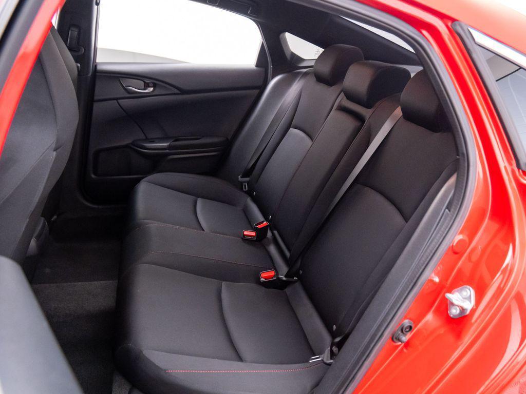 used 2020 Honda Civic Si car, priced at $26,995