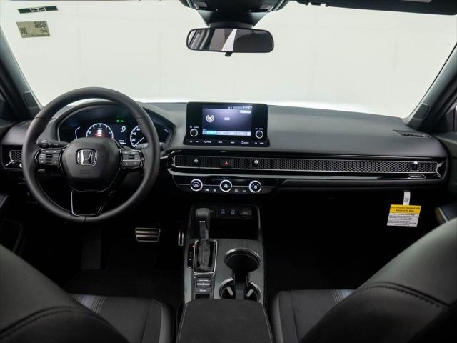 new 2025 Honda Civic car, priced at $28,043