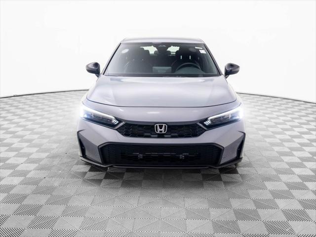 new 2025 Honda Civic car, priced at $28,043