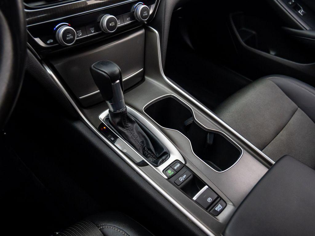 used 2022 Honda Accord car, priced at $23,495